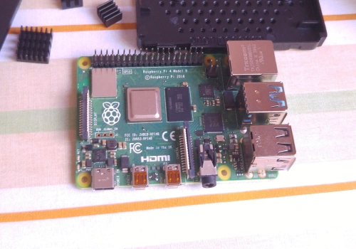 Raspberry Pi 4